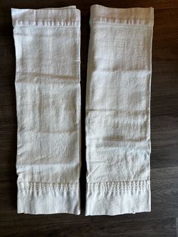Kitchen Curtains - 2 Panels
