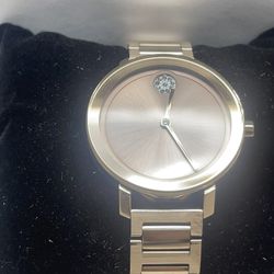 Movado Ladies Watch (contact info removed)