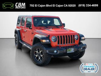 2019 Jeep Wrangler Unlimited