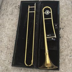 King Trombone – Parts/Repair