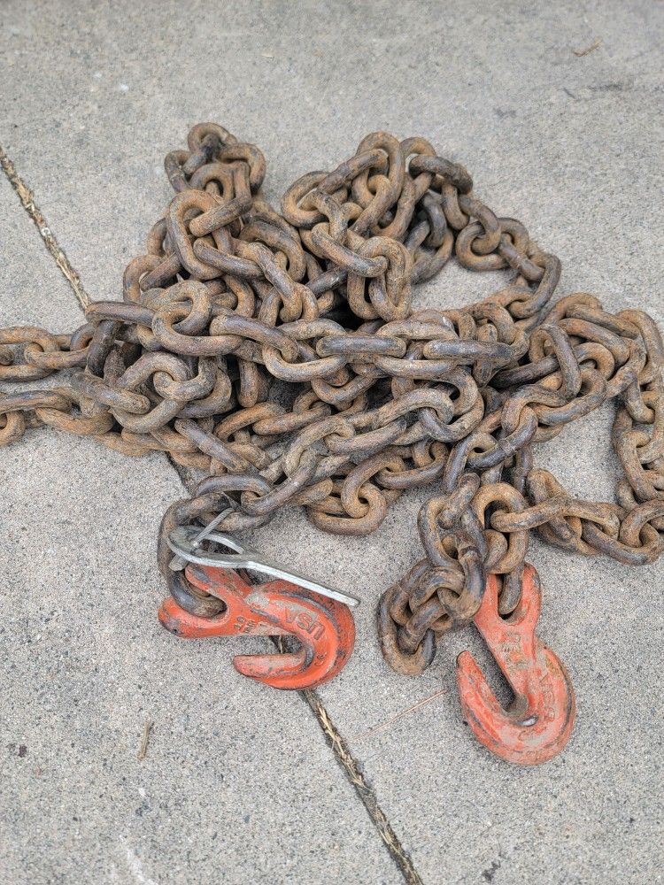 Heavy Duty Chain