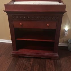 Diaper Changing Station, Mattress Included… 