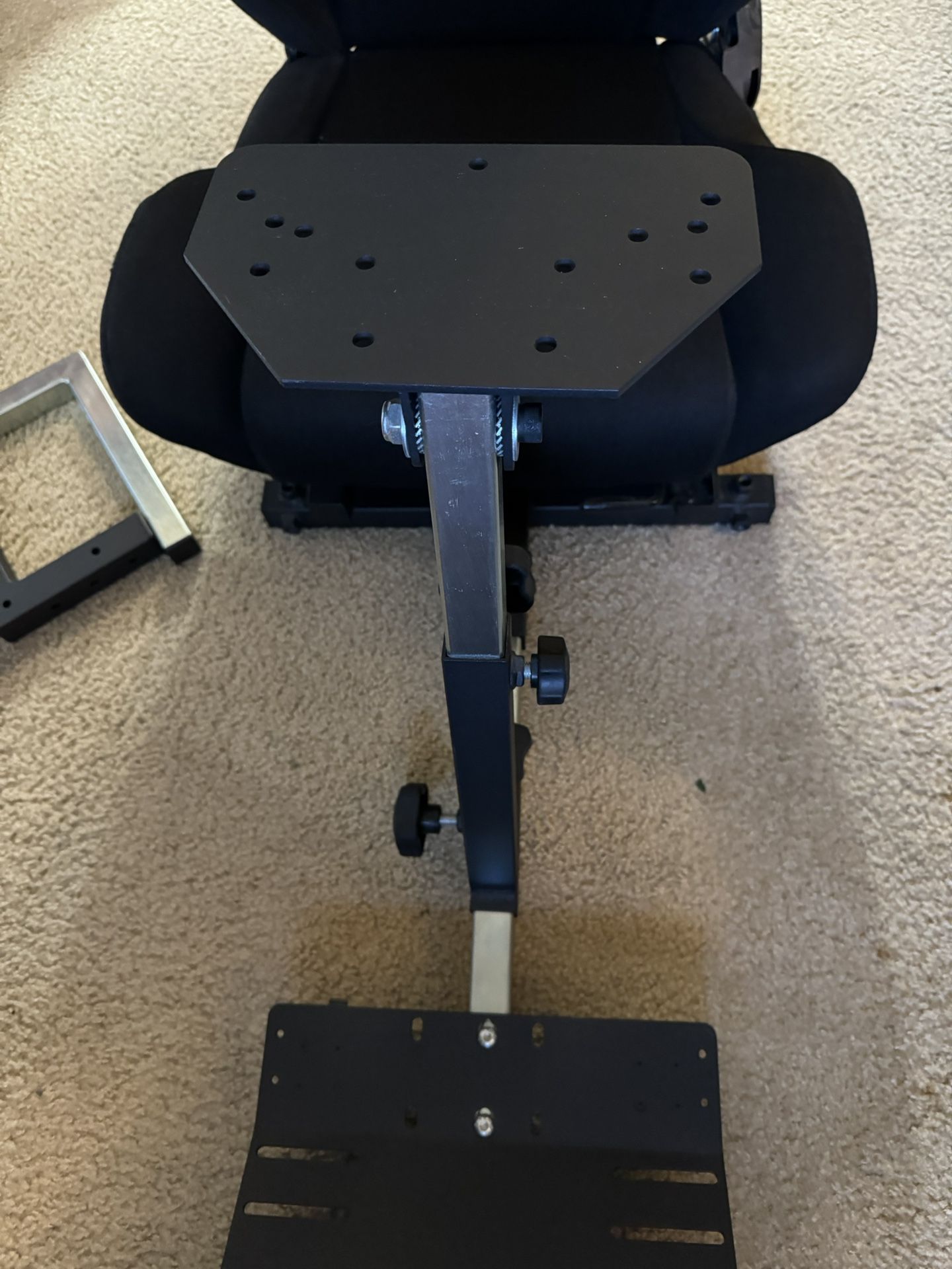 Sim Racing OpenWheeler Advanced Racing Simulator Seat Driving Simulator ...
