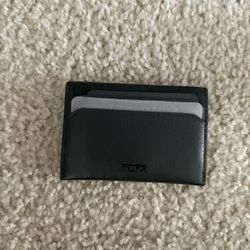 Tumi Wallet