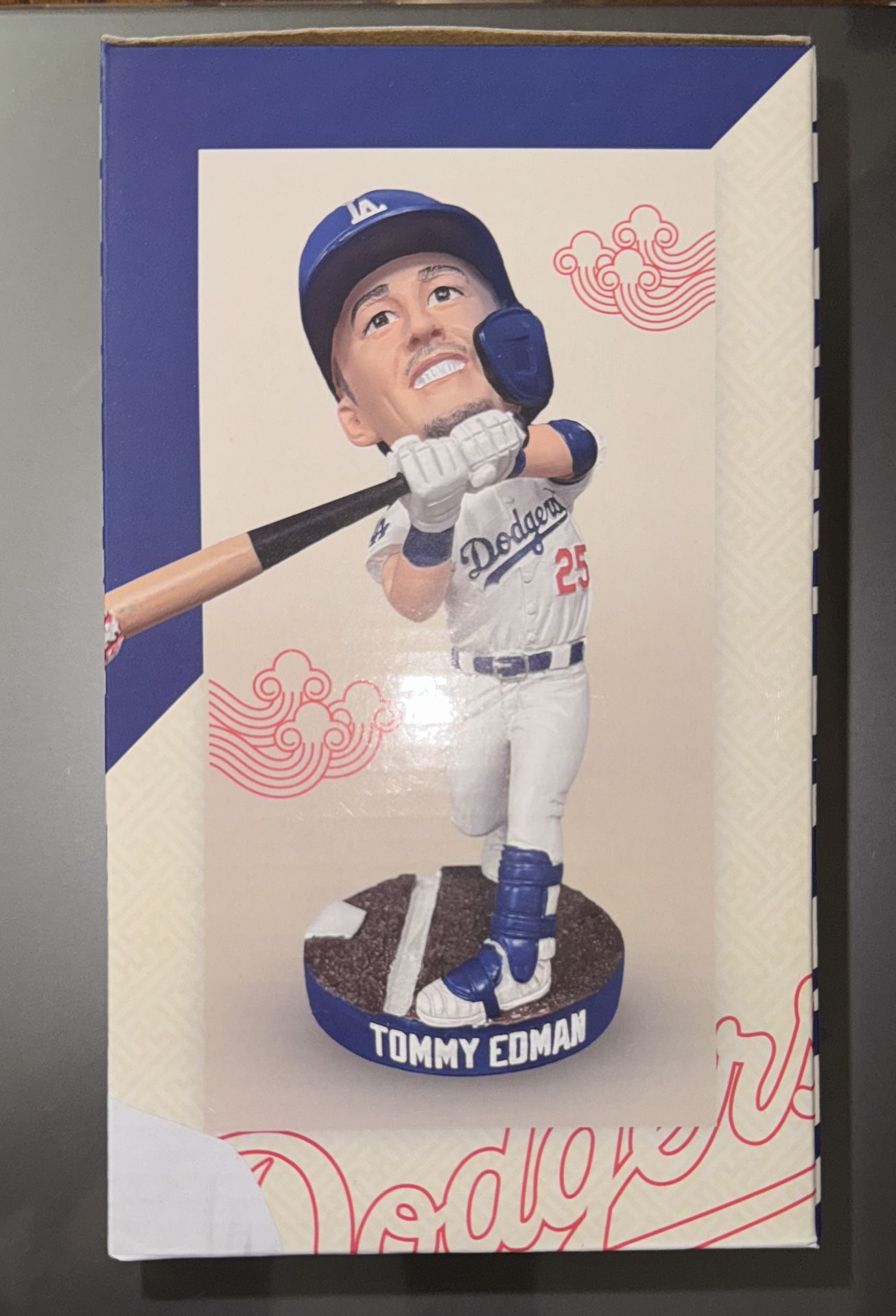 Dodgers Tommy Edman フィギュア 25 楽天市場】メジャーリーグベース