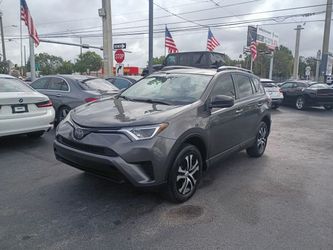 2018 Toyota RAV4