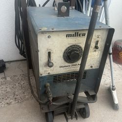 Miller Welder