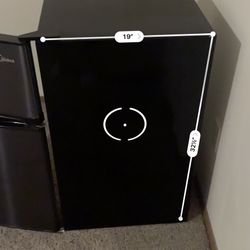Pretty Okay Mini Fridge