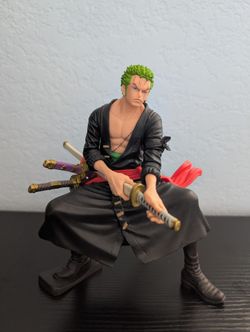 One Piece Roronoa Zoro Figure
