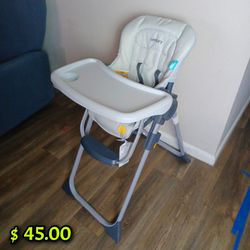 Century Folding High Chair 