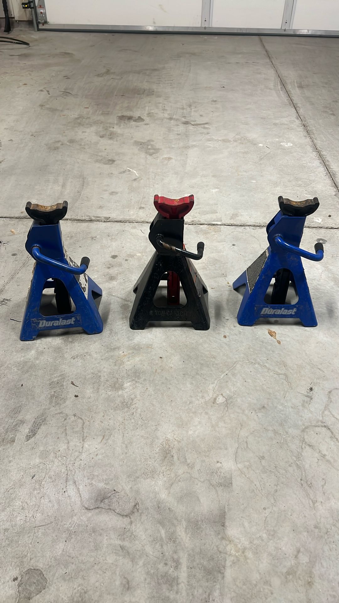 2 Ton Jack Stands