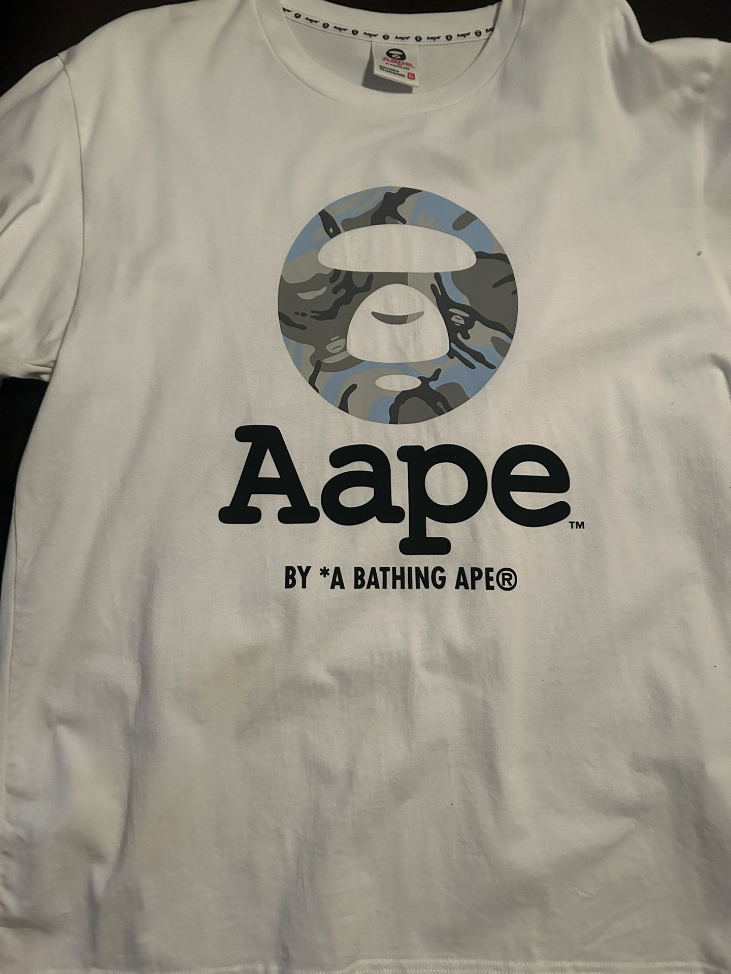 Bape Moonface