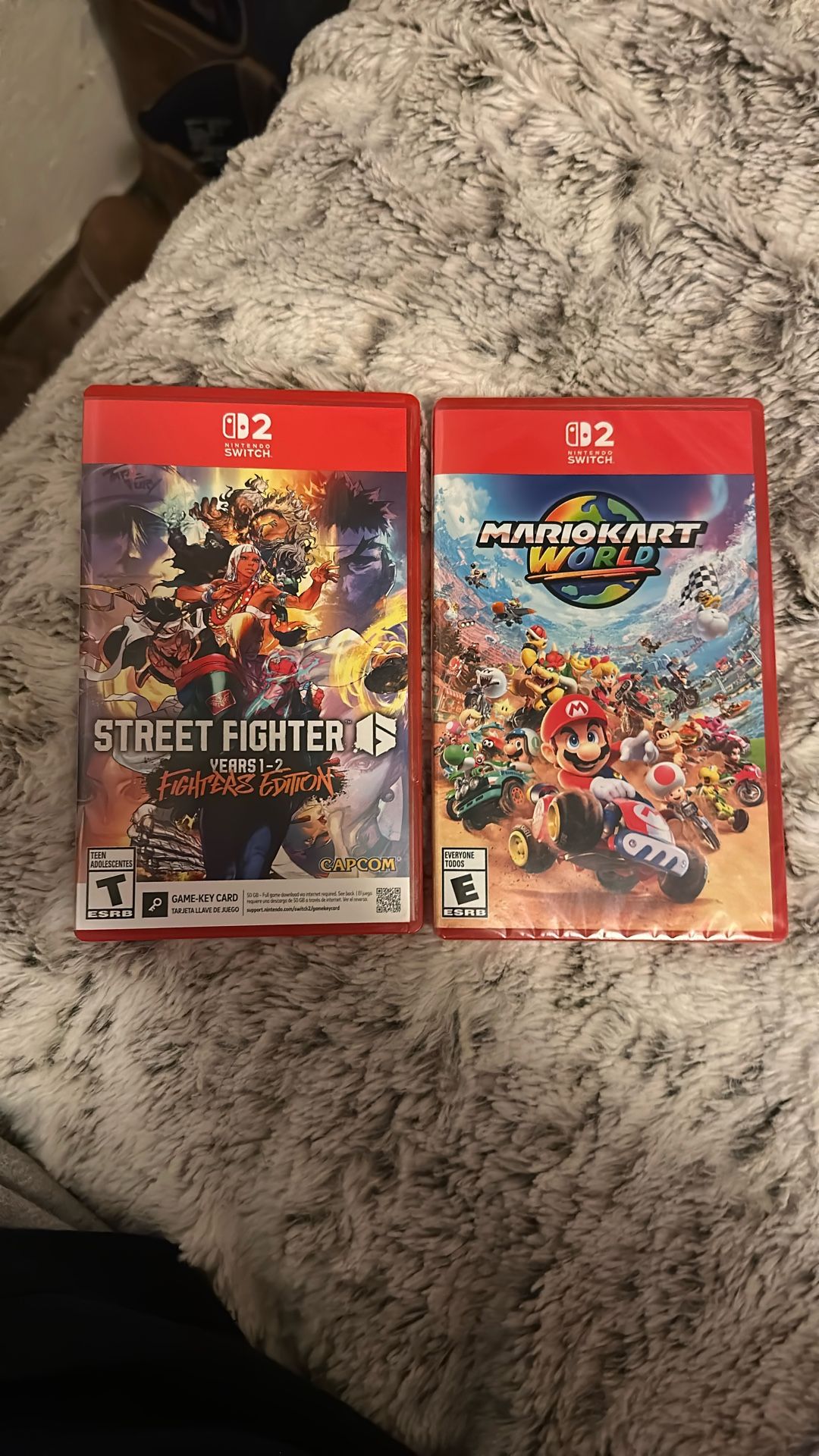 Nintendo Switch 2 Games