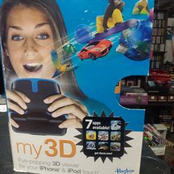 My 3D