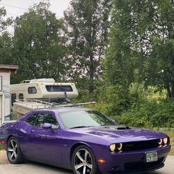 2016 Dodge Challenger