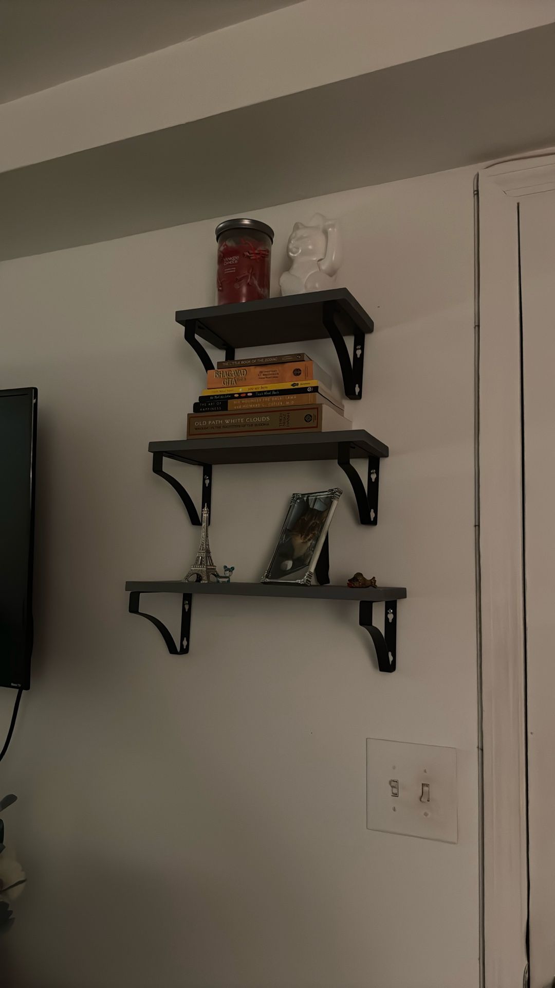 Floating Shelves