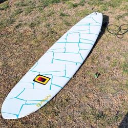 8'6 Surfboard Longboard 
