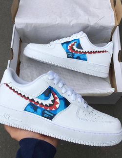 Custom Air Forces!!