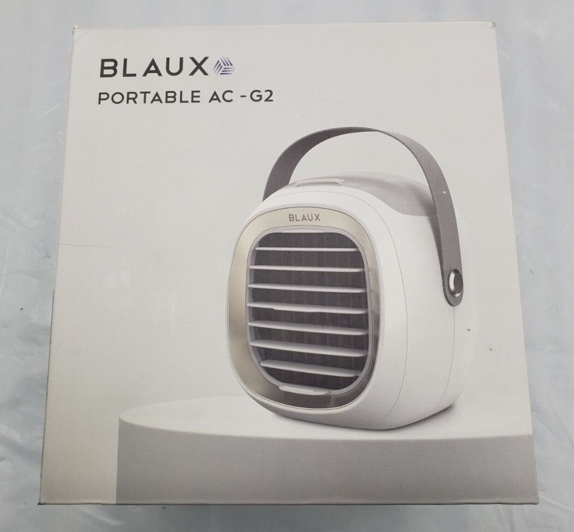 BLAUX Portable Ac Brand New