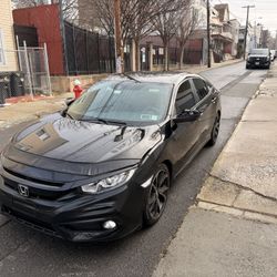 2019 Honda Civic Sport 2.0