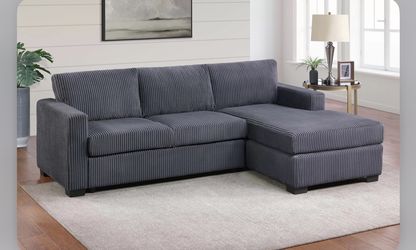 Sectional Sofa Set