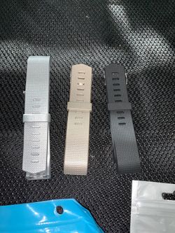NEW FITBIT CHARGE BANDS