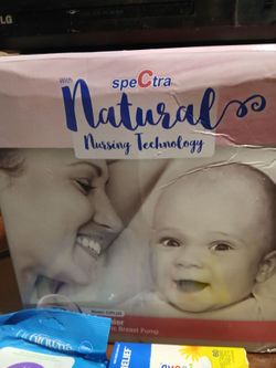 Electric breastfeeding pump