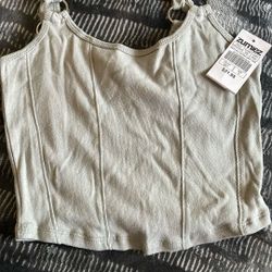 3 Zumez Tops brand new never worn one has a circle in the back the other two have buckles and a T-shirt one