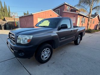 2010 Toyota Tacoma
