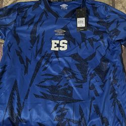 El Salvador Jersey