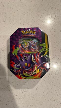 pokemon tin