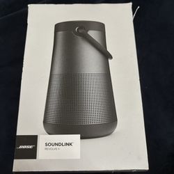 BOSE SoundLink  Plus Revolve Speaker