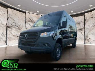 2022 Mercedes-Benz Sprinter Passenger Van