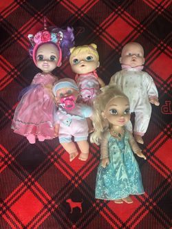 Dolls