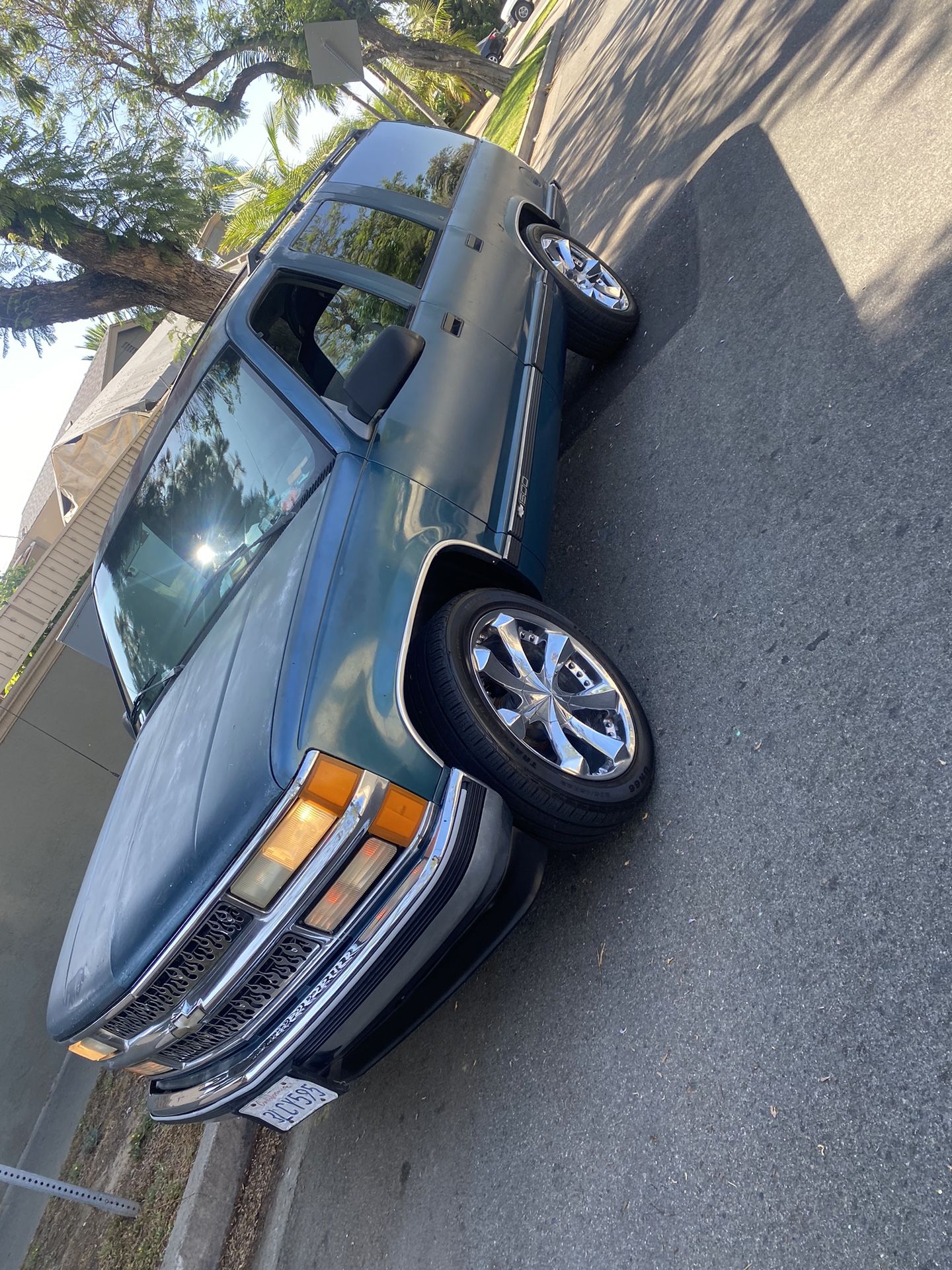 Suburban