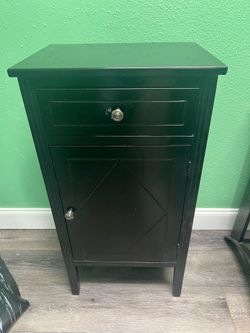 2 cabinet, $45 each