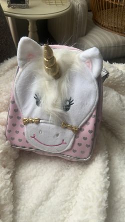 Mochila unicornio