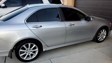 2006 Acura TSX
