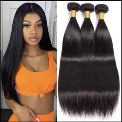 Human Hair Bundles 