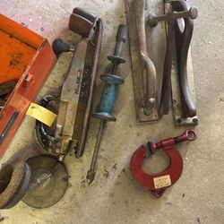 Body And Fender Tools 