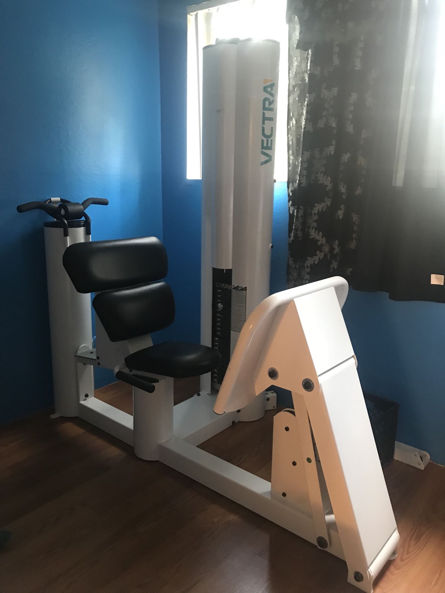 Vectra Leg press machine for Sale in San Jose CA OfferUp