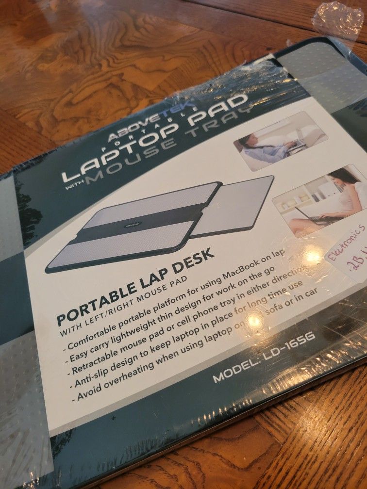 Portable Laptop Lap Desk