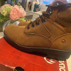 Wolverine’s Work Boots Men’s 