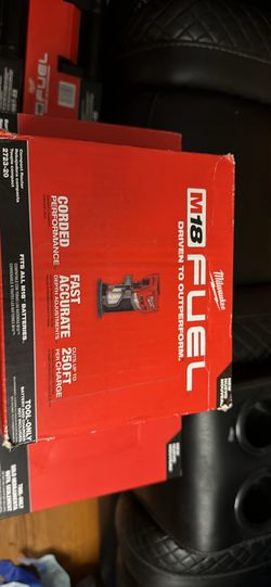 Milwaukee M18 FUEL Compact Router 2723-20