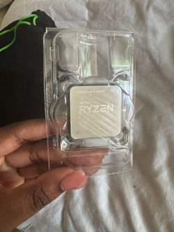 AMD RYZEN 5 3600X CPU