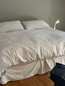 California King Bed