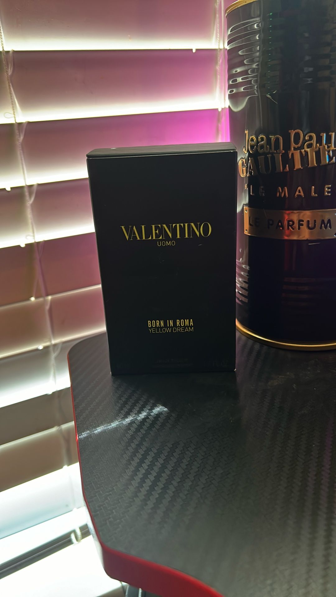 Valentino Born In Roma Yellow Dream