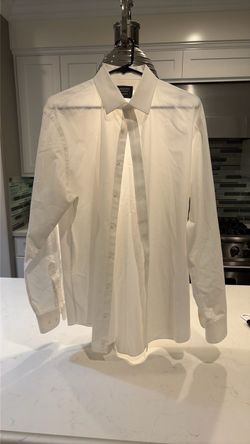Nordstrom White Dress Shirt