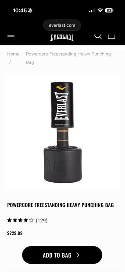 Boxing Stand
