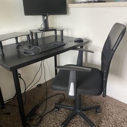 Work From Home Set Up
